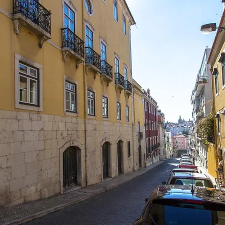 Apartman Principe Real I By Homing Lisboa
