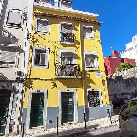 Principe Real I By Homing Apartment Lisbon